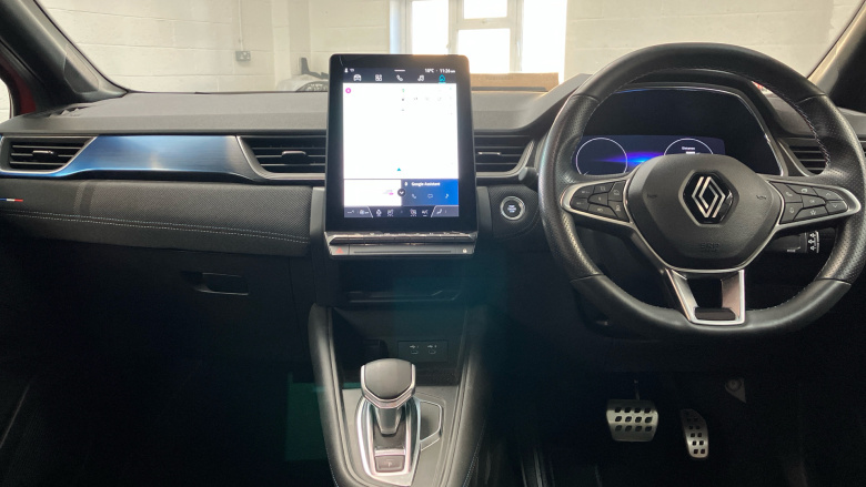 Renault Captur 1.6 E-Tech Full Hybrid 145 Esprit Alpine 5dr Auto Hybrid Hatchback